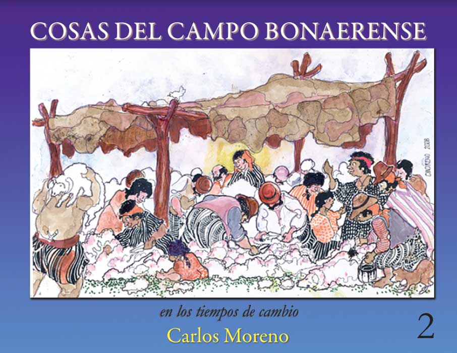 Cosas del campo bonaerense en los tiempos de cambio (1810-1870).