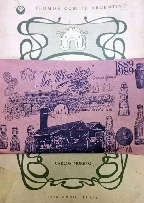 San Martín en Cañuelas. Un pasado, un futuro