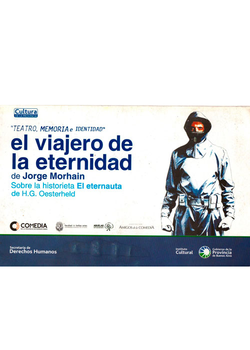 El viajero de la eternidad