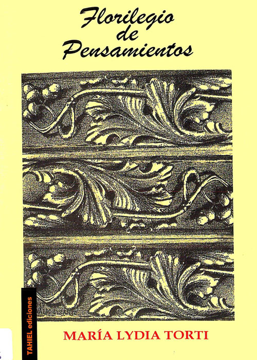Florilegio de pensamientos